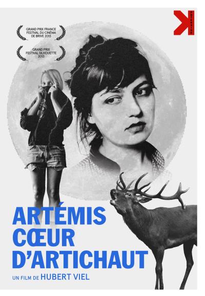 Artémis, coeur d'artichaut DVD