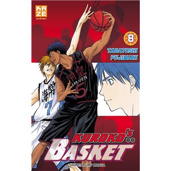 Kuroko's BasketKuroko's Basket