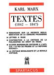 Textes 1842-1847