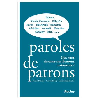 Paroles de patrons