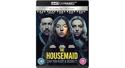 La Femme de ménage en 4K Ultra HD