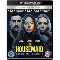 The Housemaid Blu-ray 4K Ultra HD