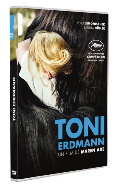 Toni Erdmann DVD