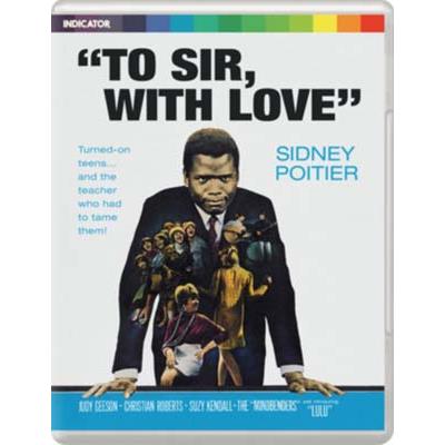 To Sir, with Love Blu-ray