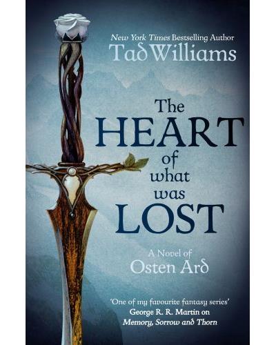 The heart of what was lost