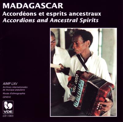 Accordéons et esprits ancestraux