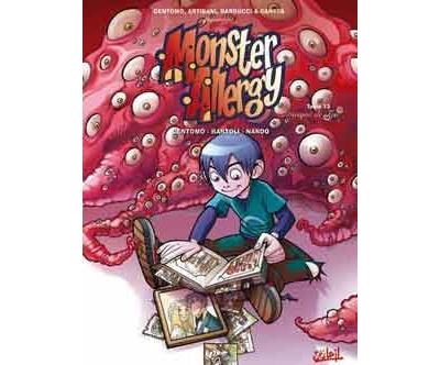 Monster Allergy - Tome 13