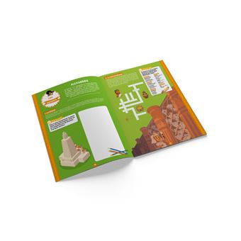 30 activités pour découvrir l'Égypte