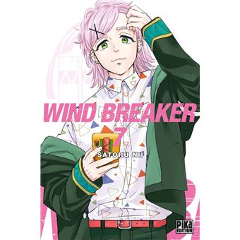 Wind Breaker T07 - 1