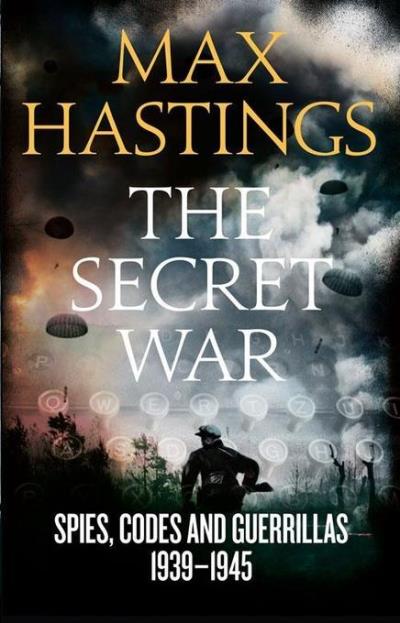 SECRET WAR