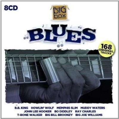 Big box blues - 8 CD