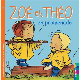 Zoé et Théo - Zoé et Théo, Tome 4 - 1