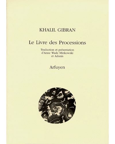 Le livre des Processions