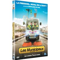 Les Municipaux, ces héros DVD