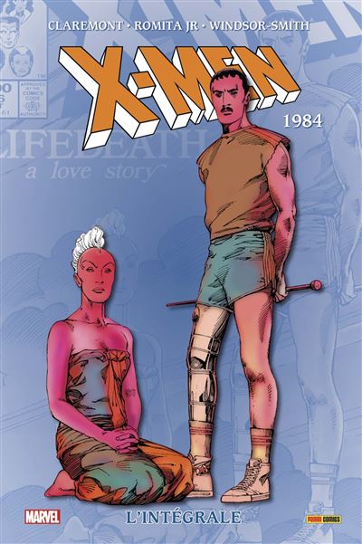 X-Men: L'intégrale T08 (1984)