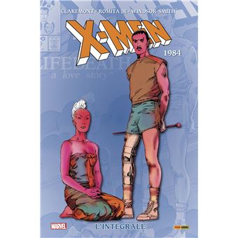 X-Men: L'intégrale 1984 (T08)