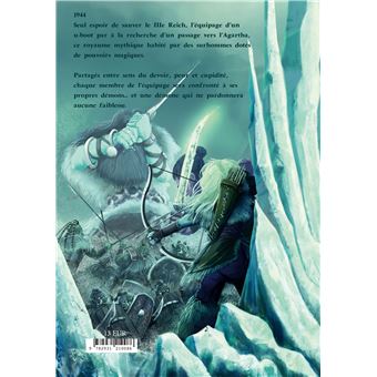 Les Portes de l'Agartha