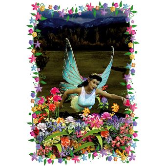 Elyse et le Prince des Fleurs