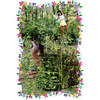 Elyse et le Prince des Fleurs