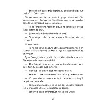 Elyse et le Prince des Fleurs