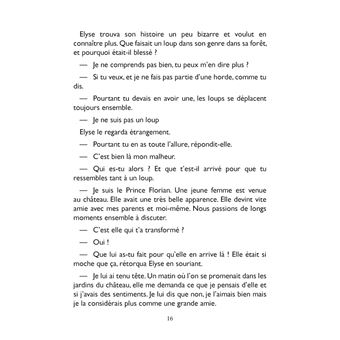 Elyse et le Prince des Fleurs