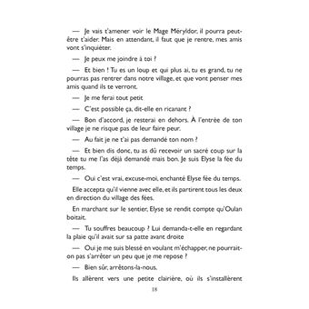 Elyse et le Prince des Fleurs