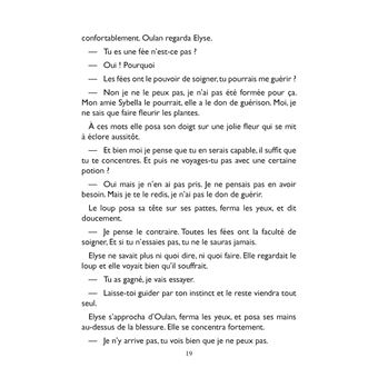 Elyse et le Prince des Fleurs