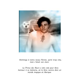 Elyse et le Prince des Fleurs