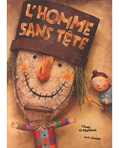 L'homme sans tête