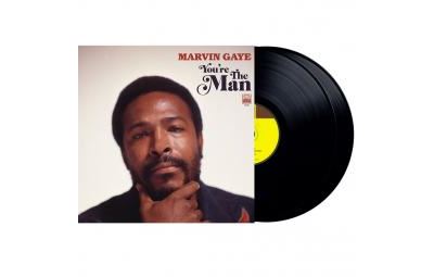 You’re The Man Vinyle Gatefold
