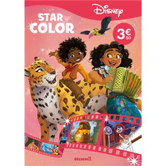 Disney - Star Color (Encanto)