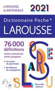 Larousse de poche plus 2021