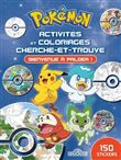 Pokémon - Activités et coloriages cherche-et-trouve Bienvenue à Paldea