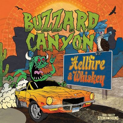 Hellfire and Whiskey