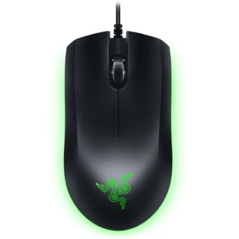 Razer Abyssus ESSENTIAL - Souris - ergonomique - optique - 3 boutons - filaire - USB - 1