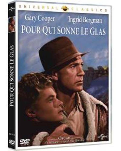 Pour qui sonne le glas DVD