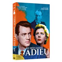 Ne dites jamais adieu DVD