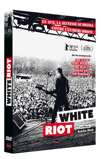 White Riot DVD