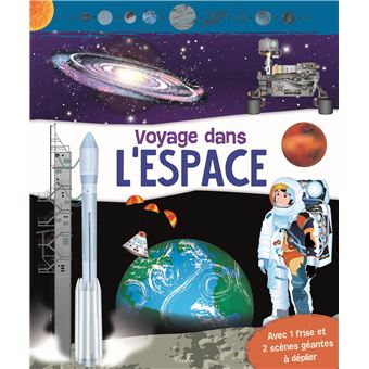 Voyage dans l'espace