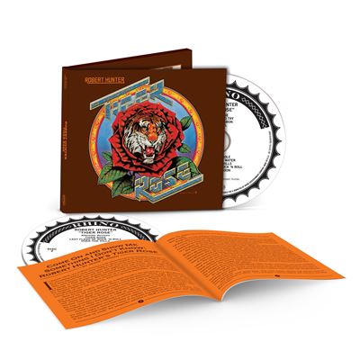 Tiger Rose 50th Anniversary Édition Deluxe
