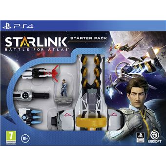 Pack de démarrage Starlink Battle for Atlas PS4 - 1