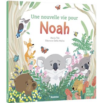 Une nouvelle vie pour noah