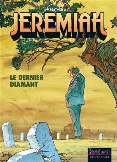 Jeremiah - Le Dernier Diamant