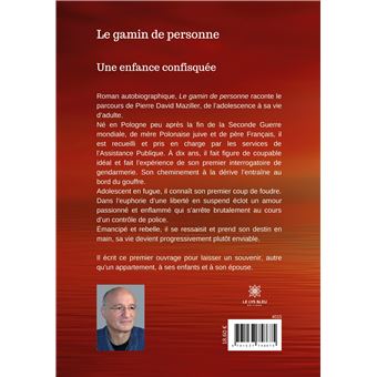 Le gamin de personne