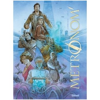 Metronom Coffret Tomes 1 A 5 Metronom Coffret Eric Corbeyran Grun Coffret Achat Livre Fnac