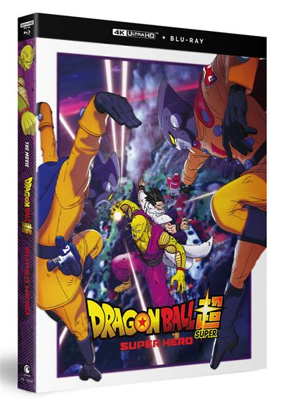Dragon Ball Super - Super Hero