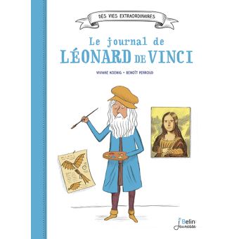 Le journal de Léonard de Vinci