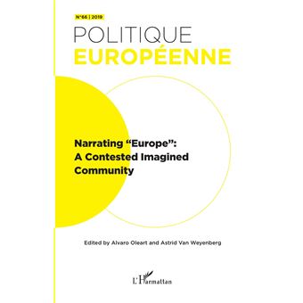 Narrating "Europe": A Contested Imagined Community