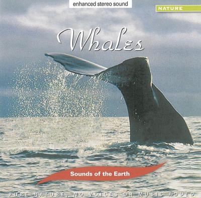 WHALES (SOUNDS OF THE EARTH)