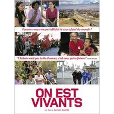 On est vivants DVD